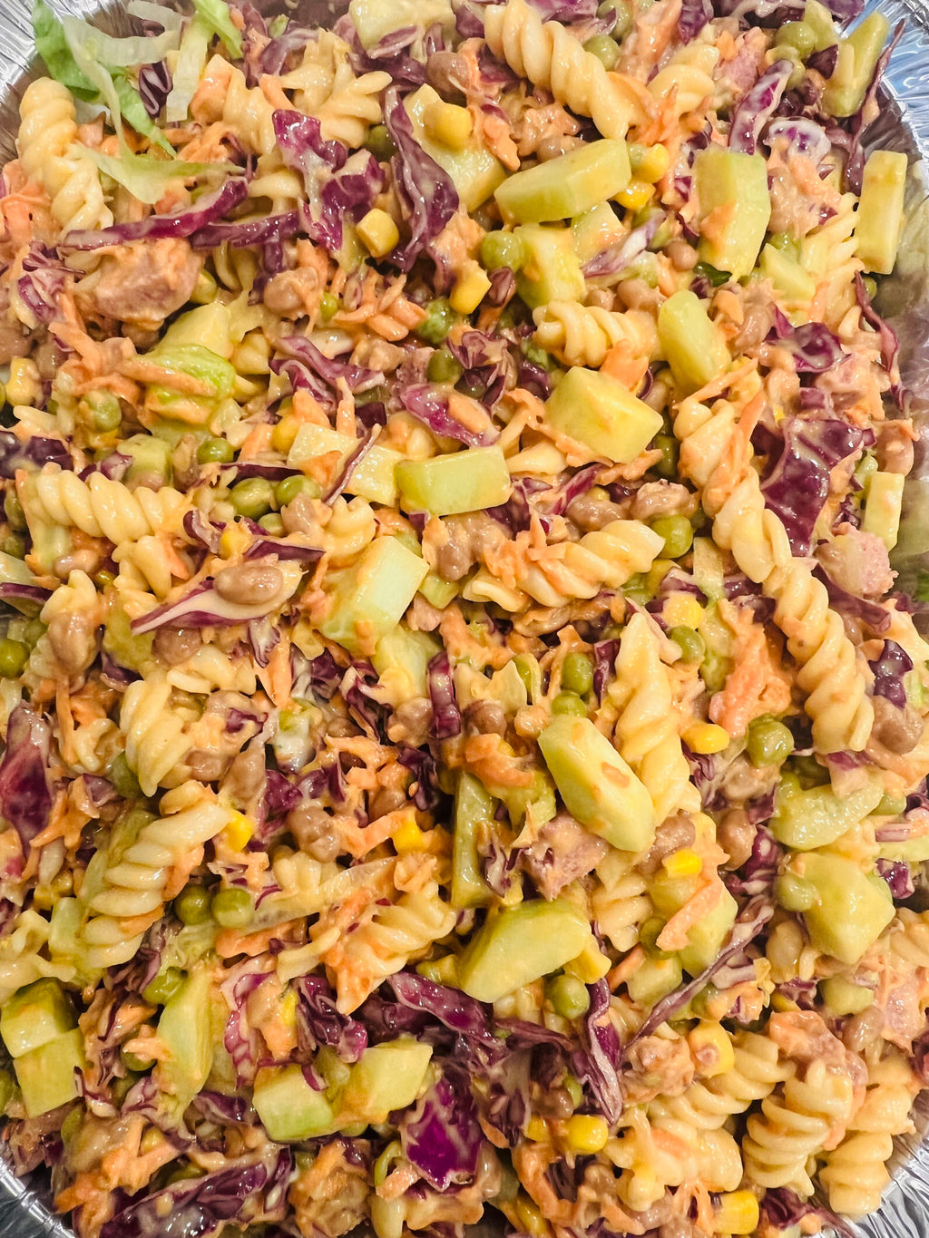 Nigerian Salad
