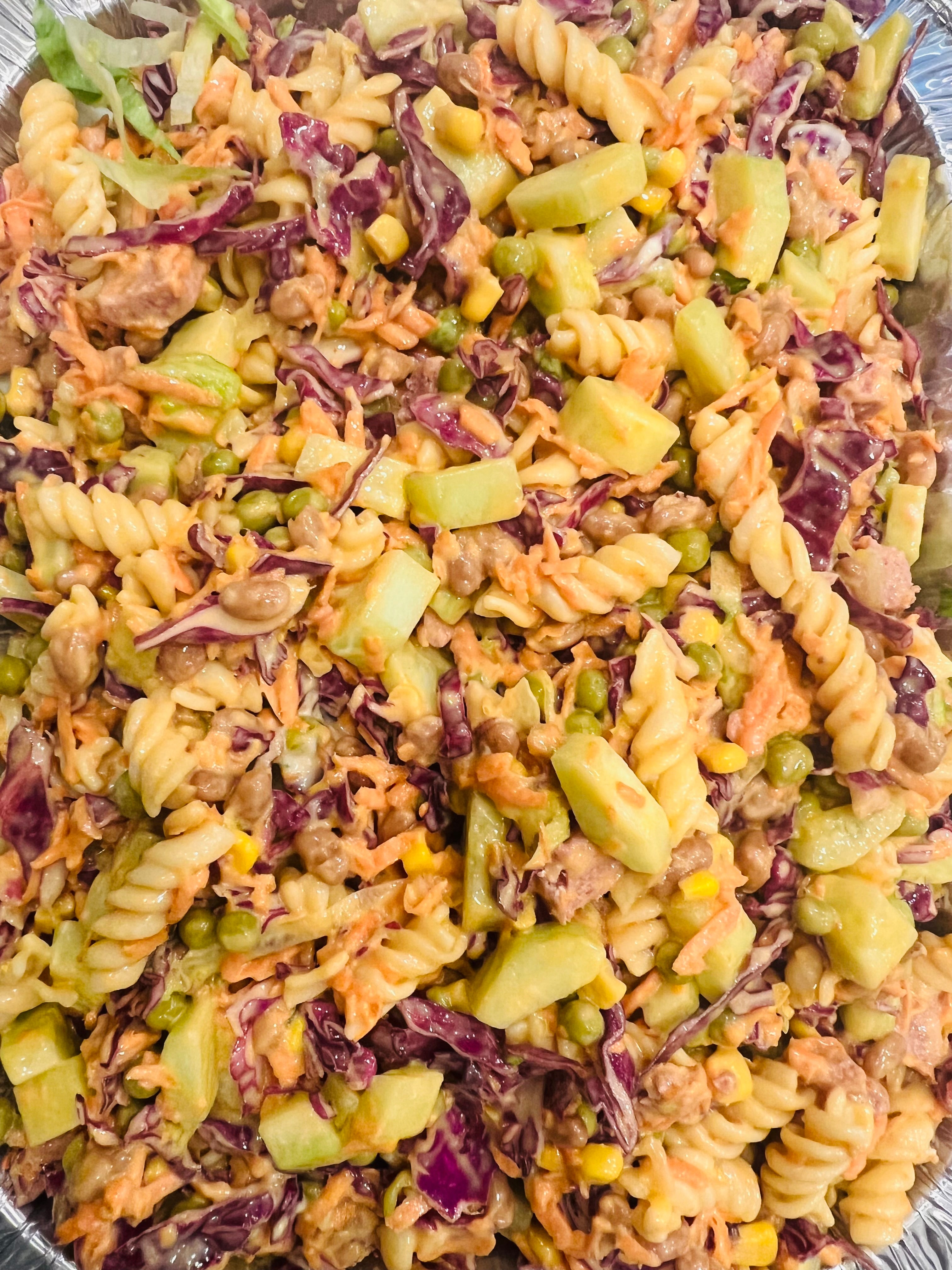 Nigerian Salad