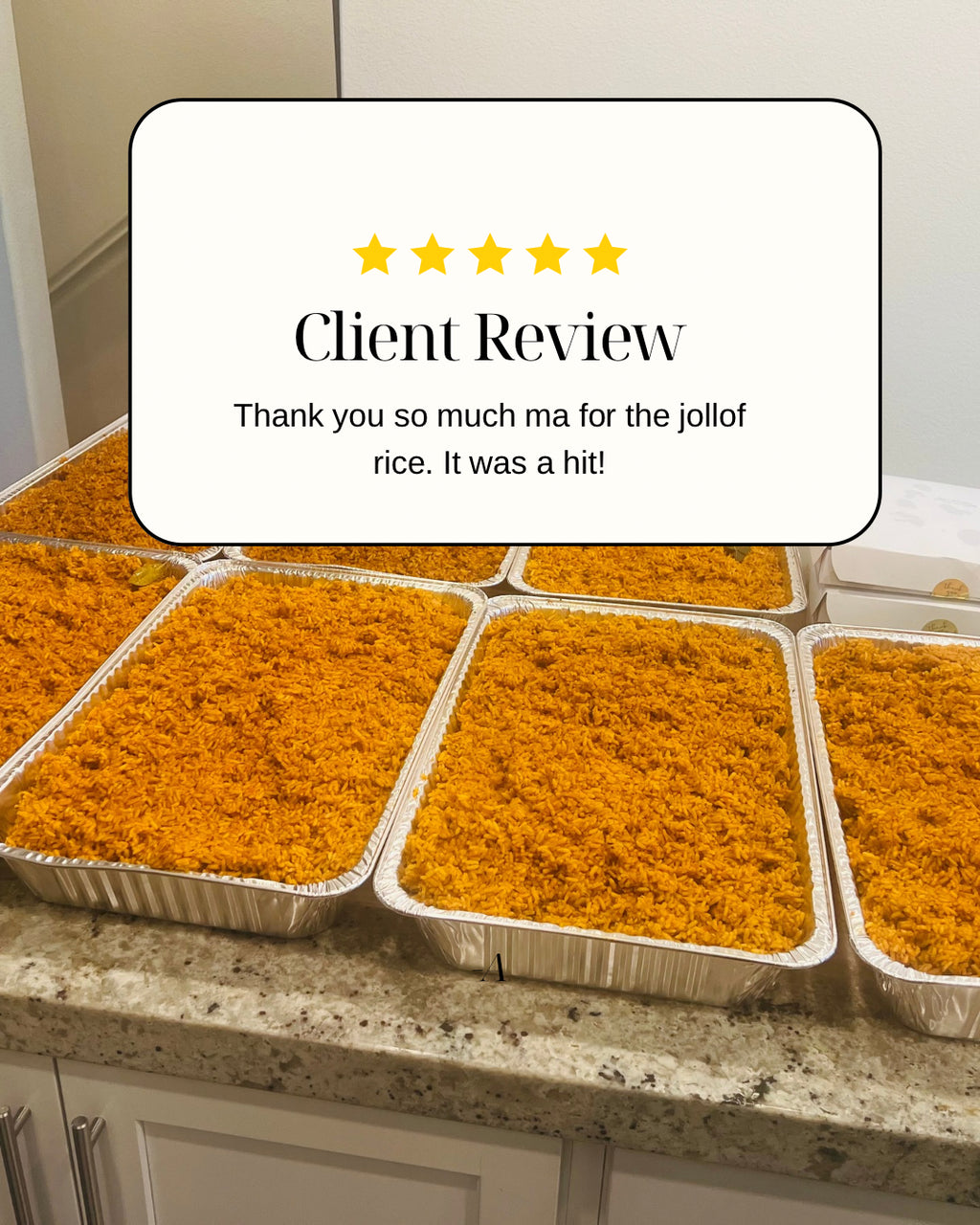 Nigerian Jollof Rice