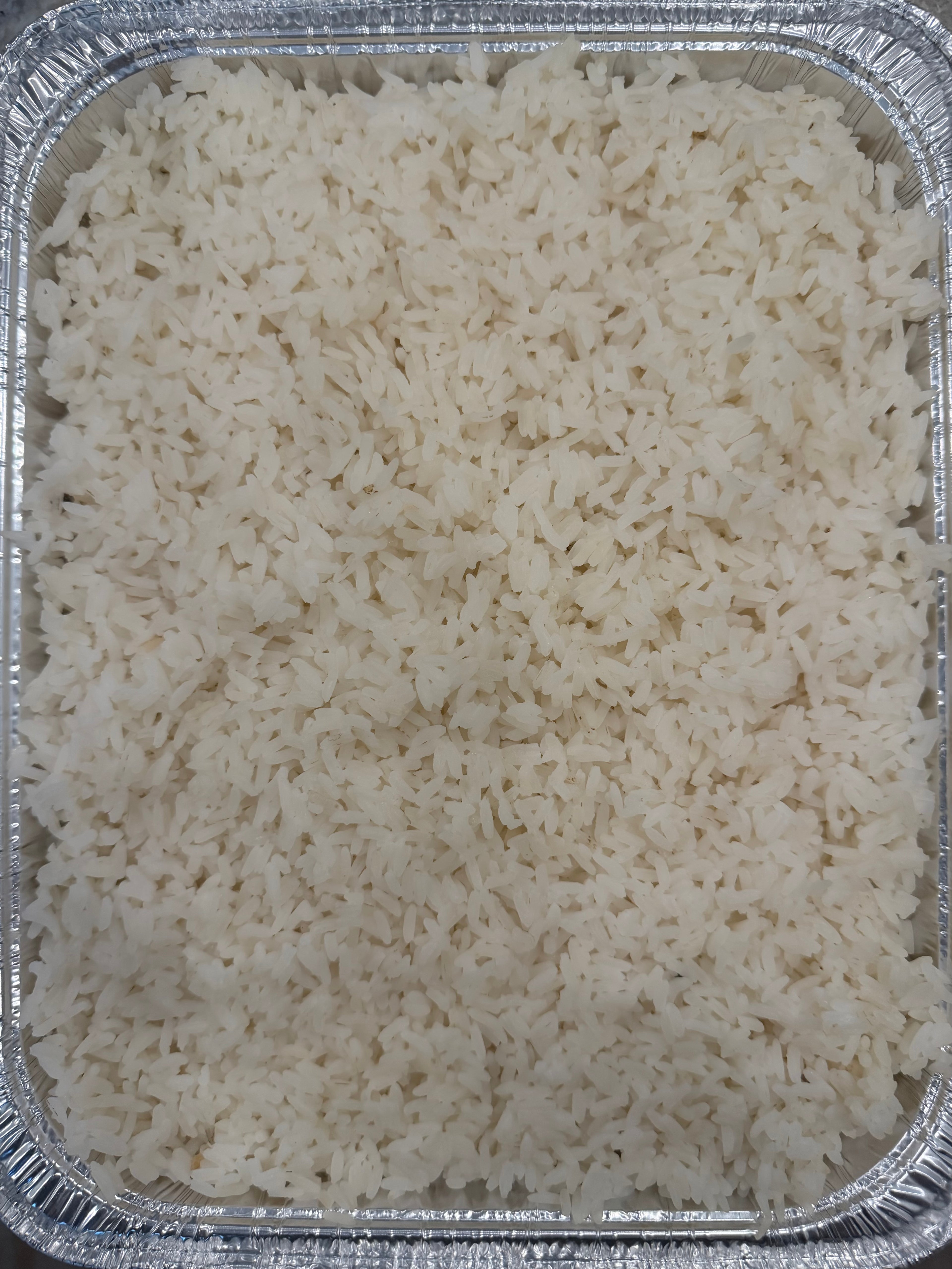White Rice