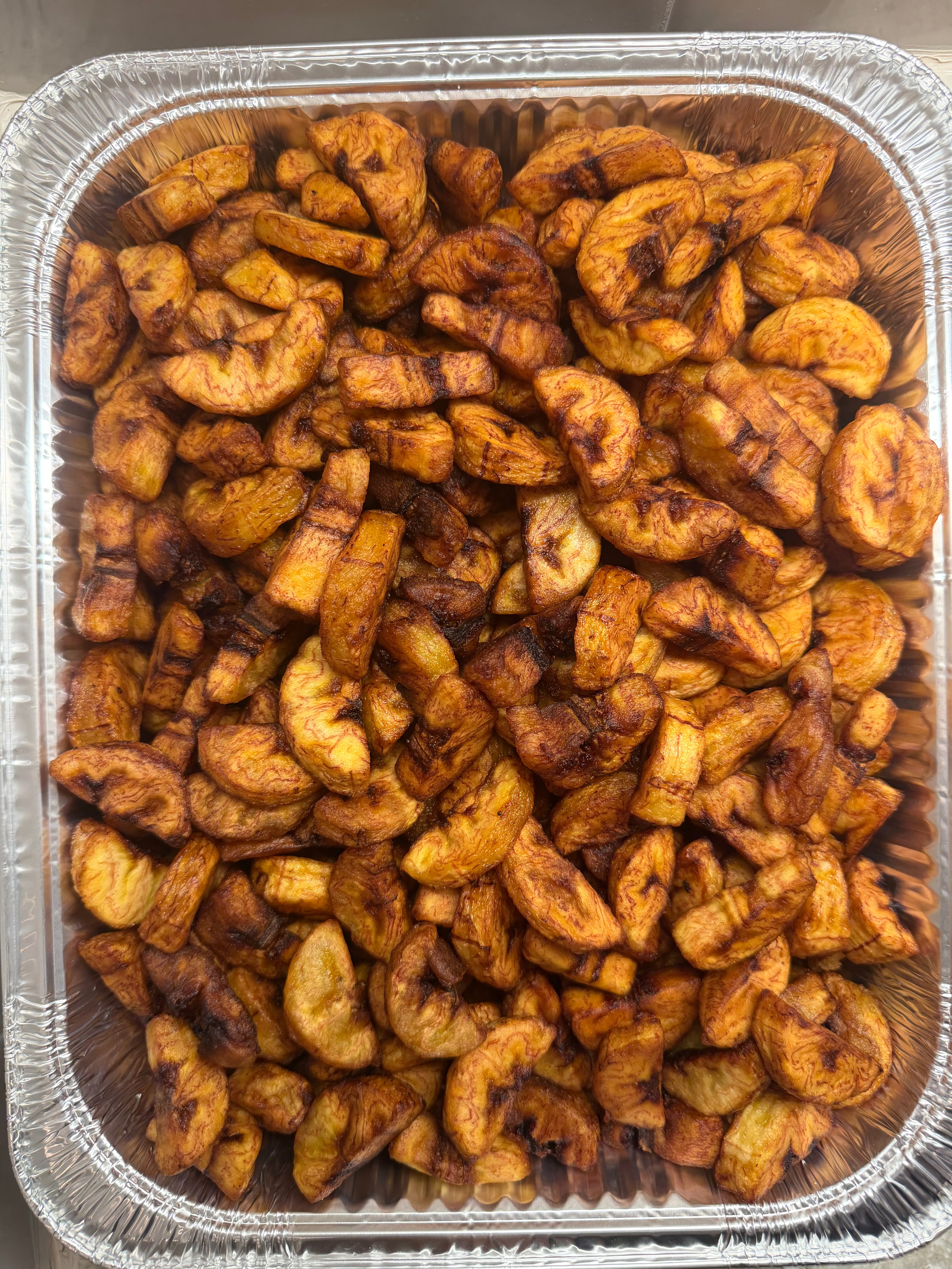 Fried Plantain