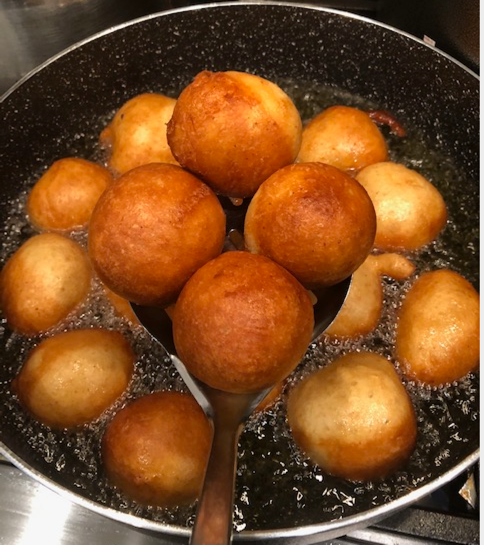 Puff Puff image 0