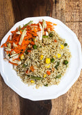 Veggie Fried Rice