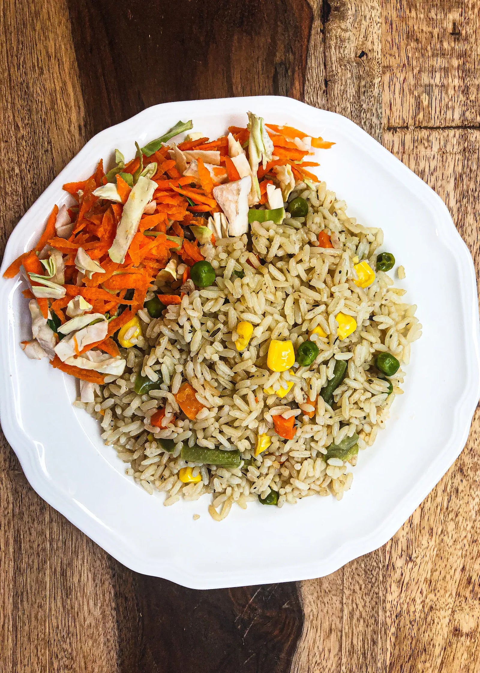Veggie Fried Rice