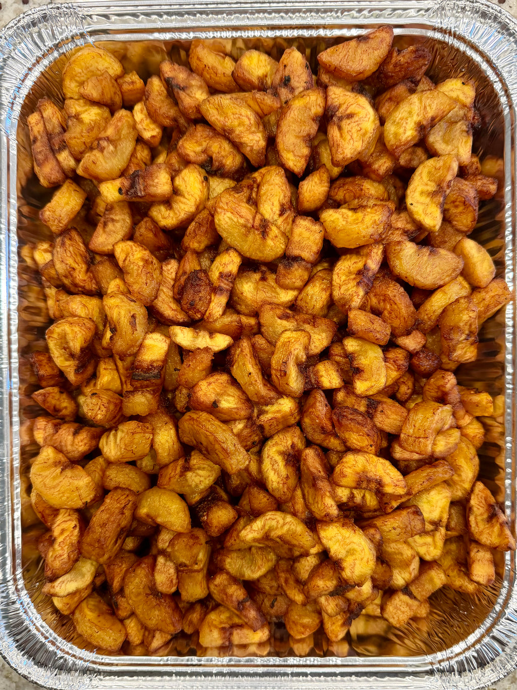 Fried Plantain
