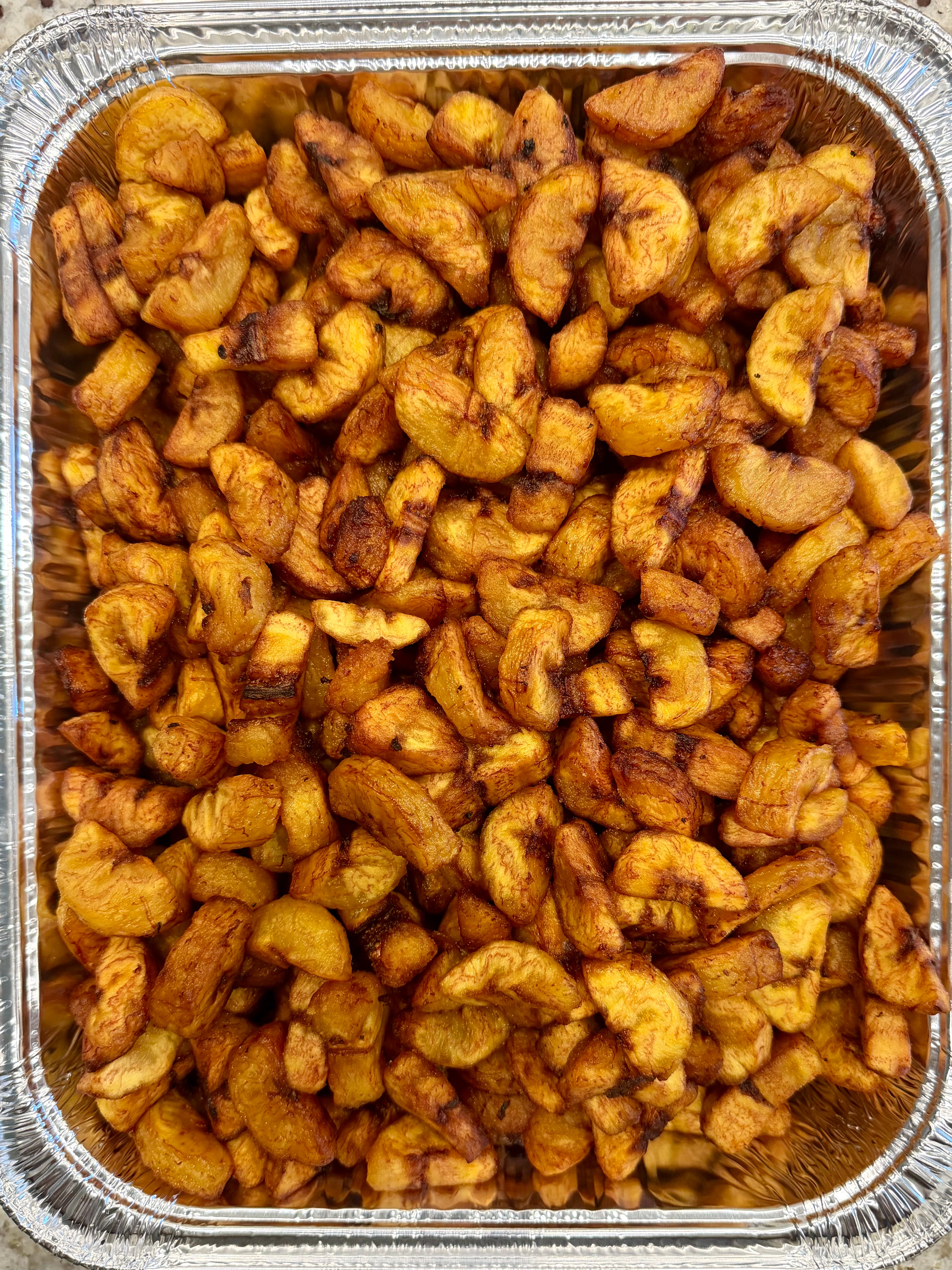 Fried Plantain