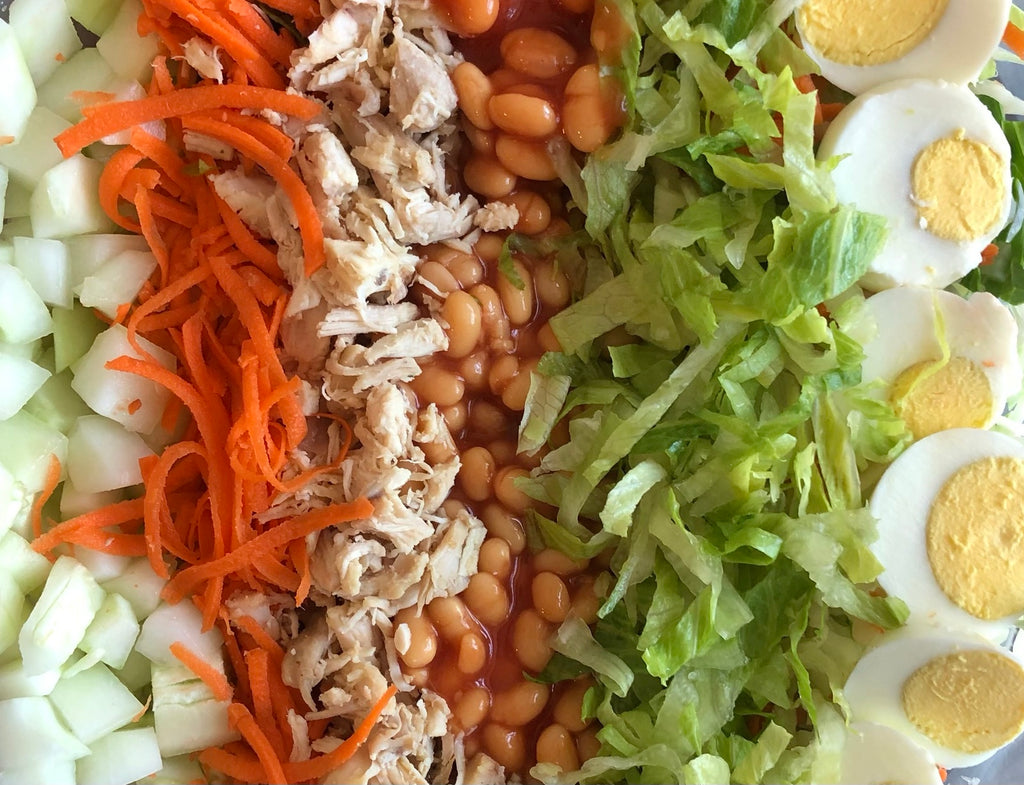 salad