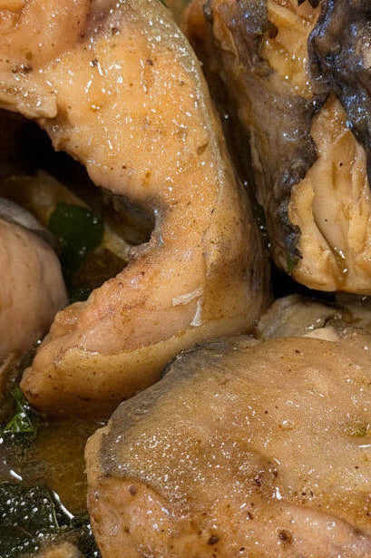 Catfish Pepper Soup