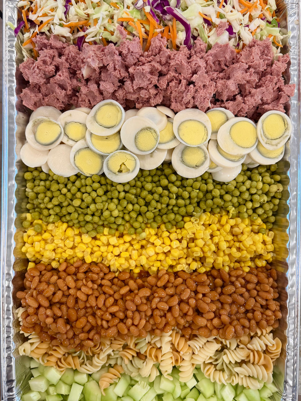 Nigerian Salad