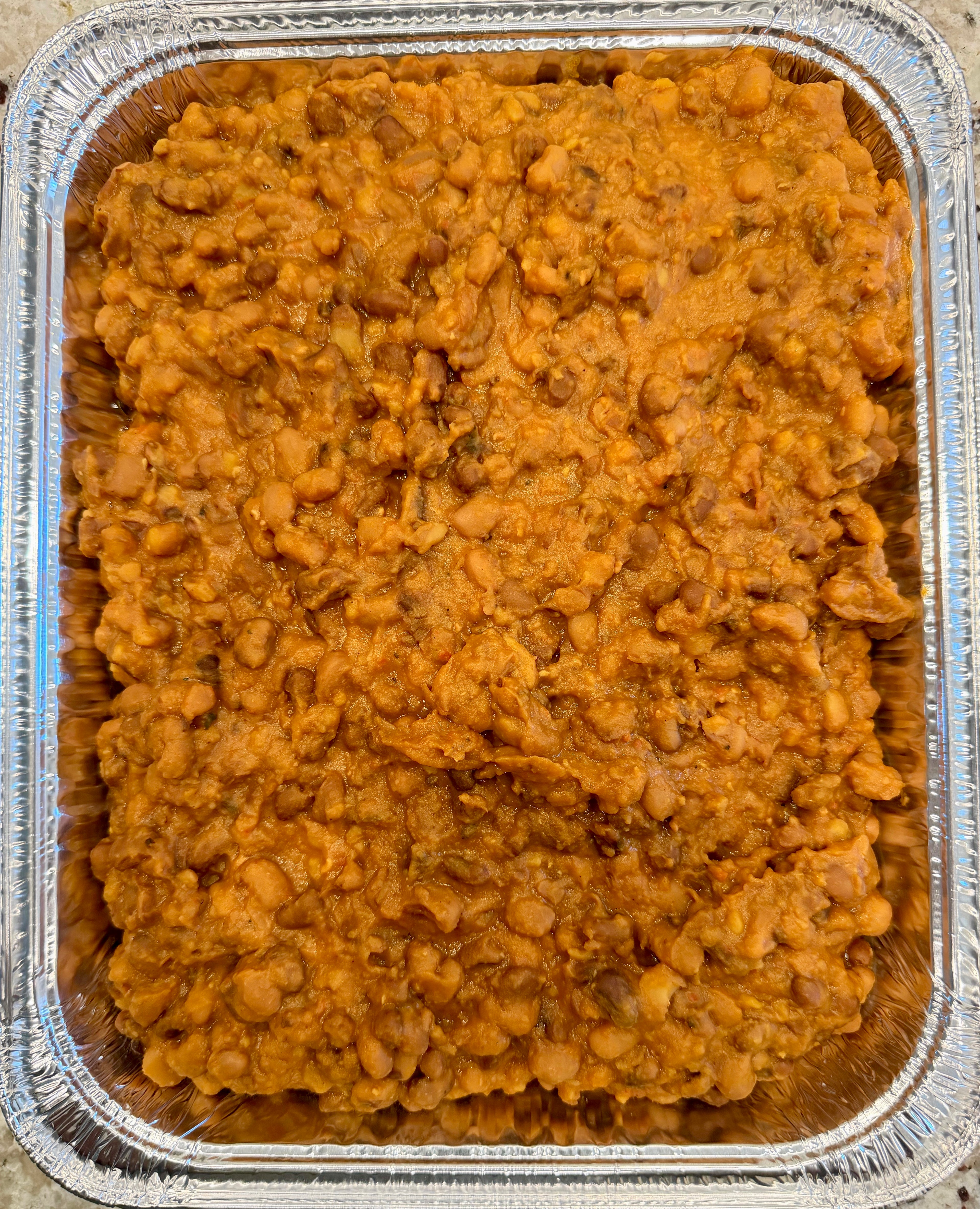 Nigerian Bean Porridge