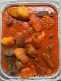 Assorted Meat Stew