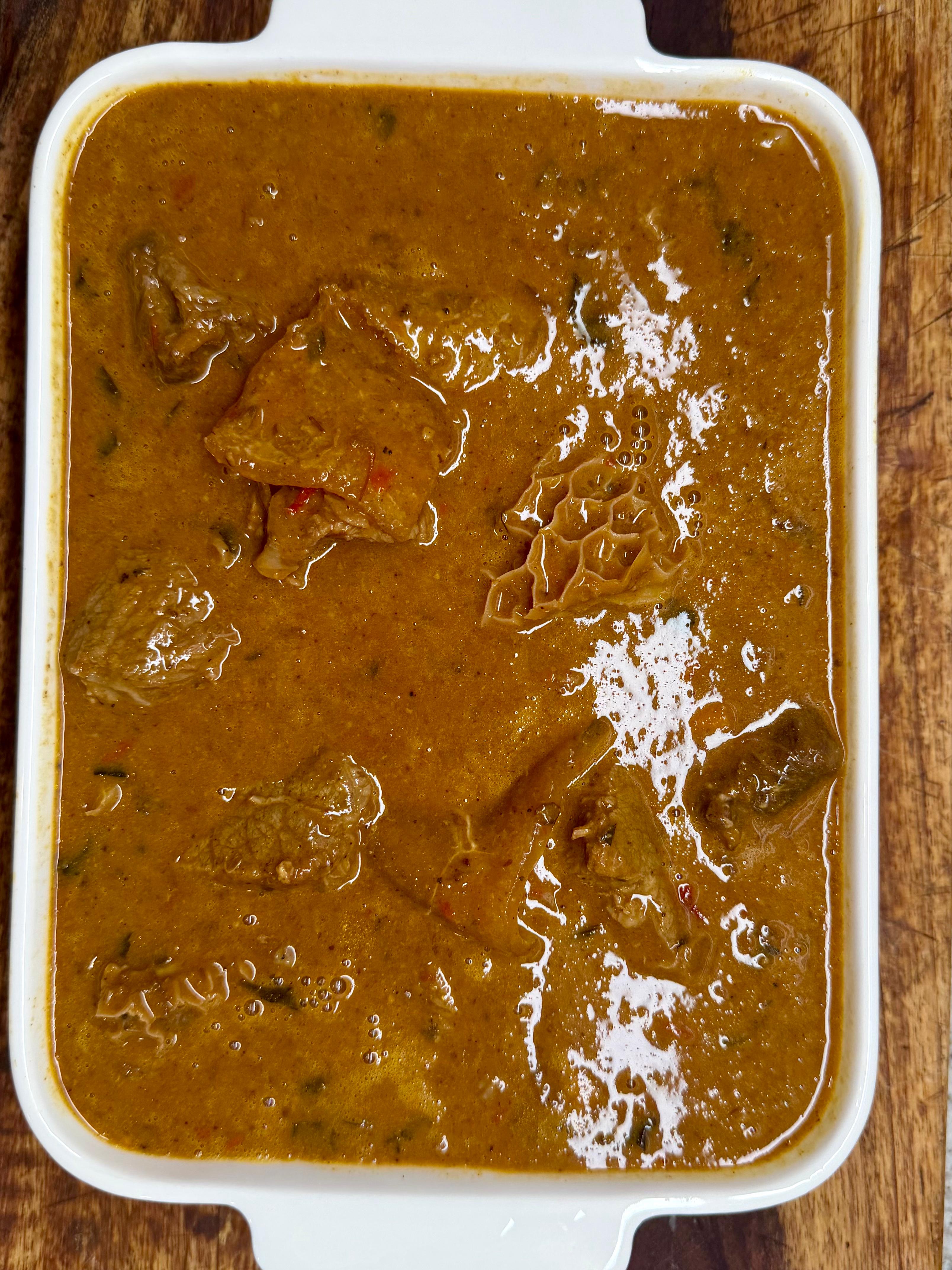 Ogbono Soup