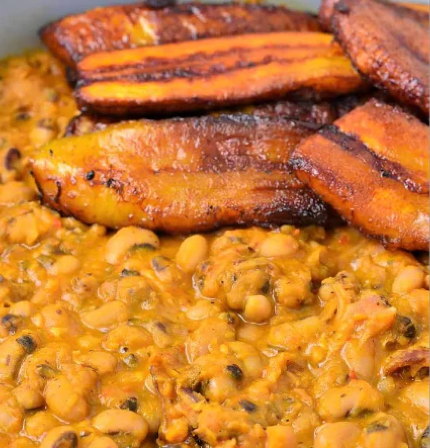 Nigerian Bean Porridge