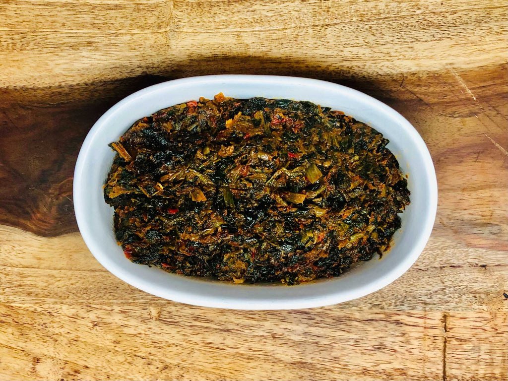 Vegetarian Efo Riro image 0