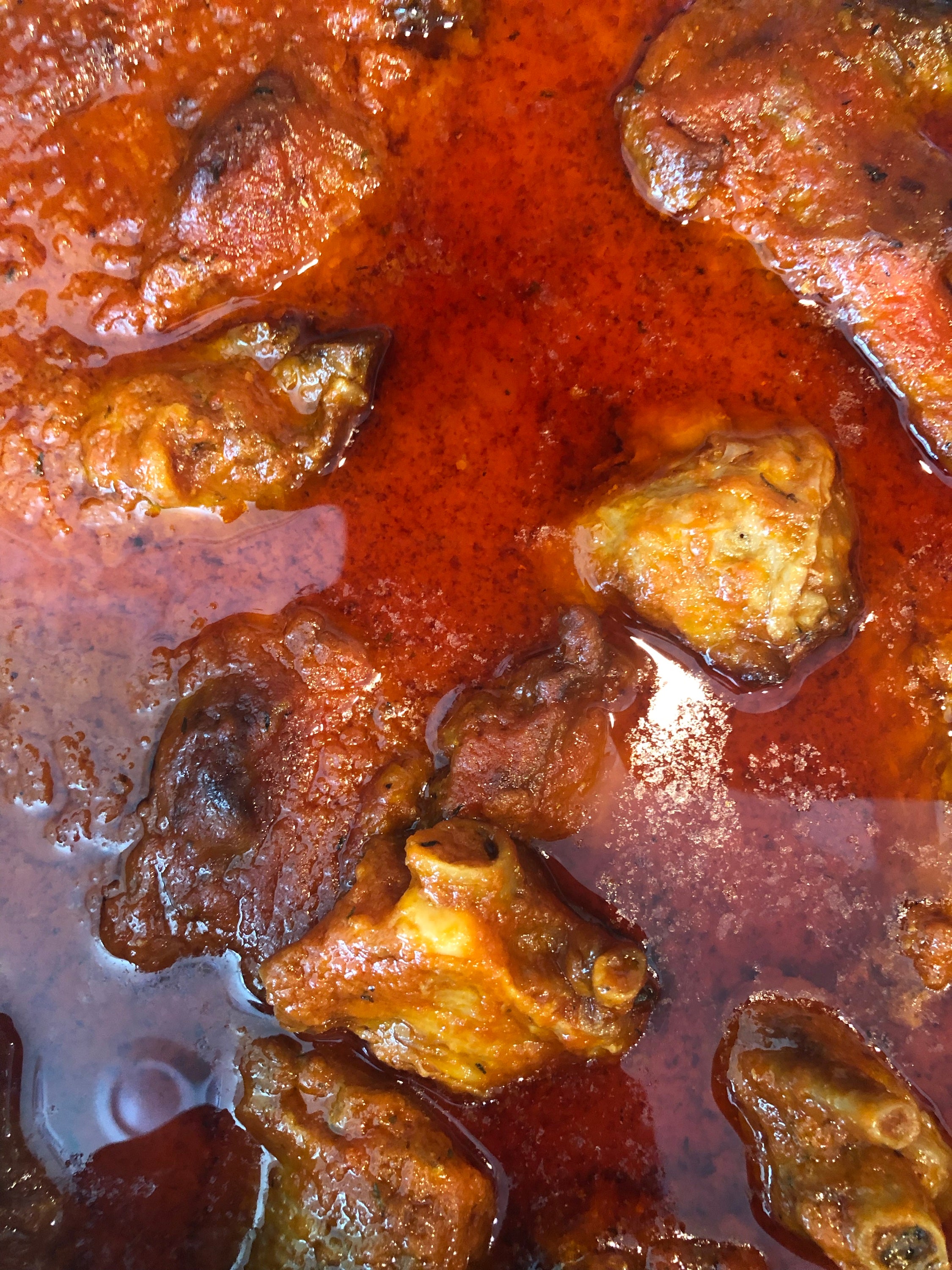 Turkey Stew image 1