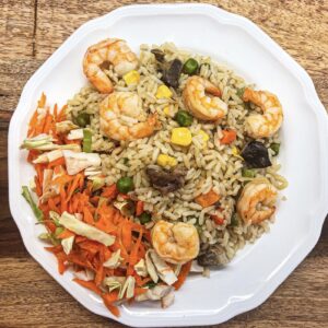 Shrimp Fried Rice