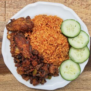 Jollof Rice