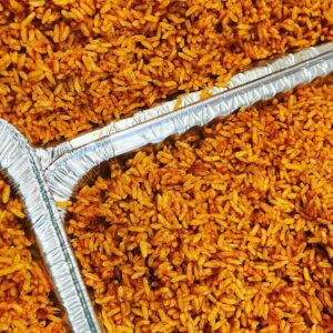 Jollof Rice Cooler