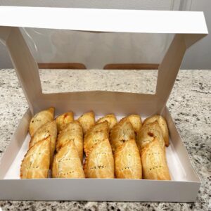 Meatpie – Big (box of 10)
